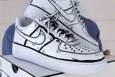 nike schuhe selber gestalten air force|air force 1 custom sneaker.